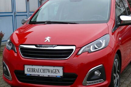 Peugeot 108 96.000 km 7.999 &euro; Karlsruhe-Grötzingen 76229