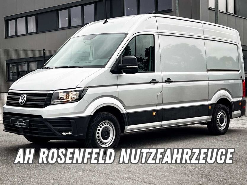 VW Crafter 100.000 km 31.880 € Schwentinental (Kiel) 24223