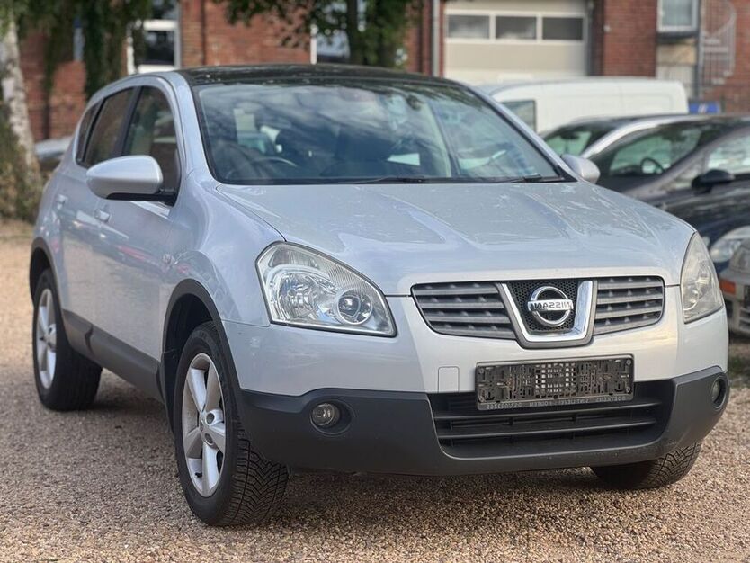 Qashqai