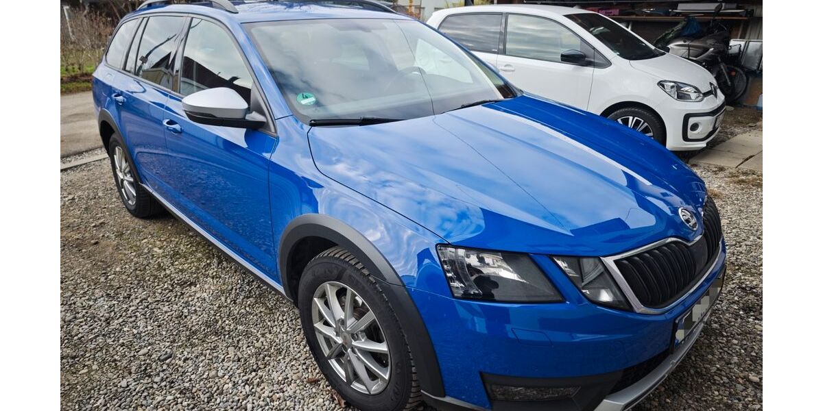 Skoda Octavia 133.000 km 17.900 &euro; Neukirch 88099