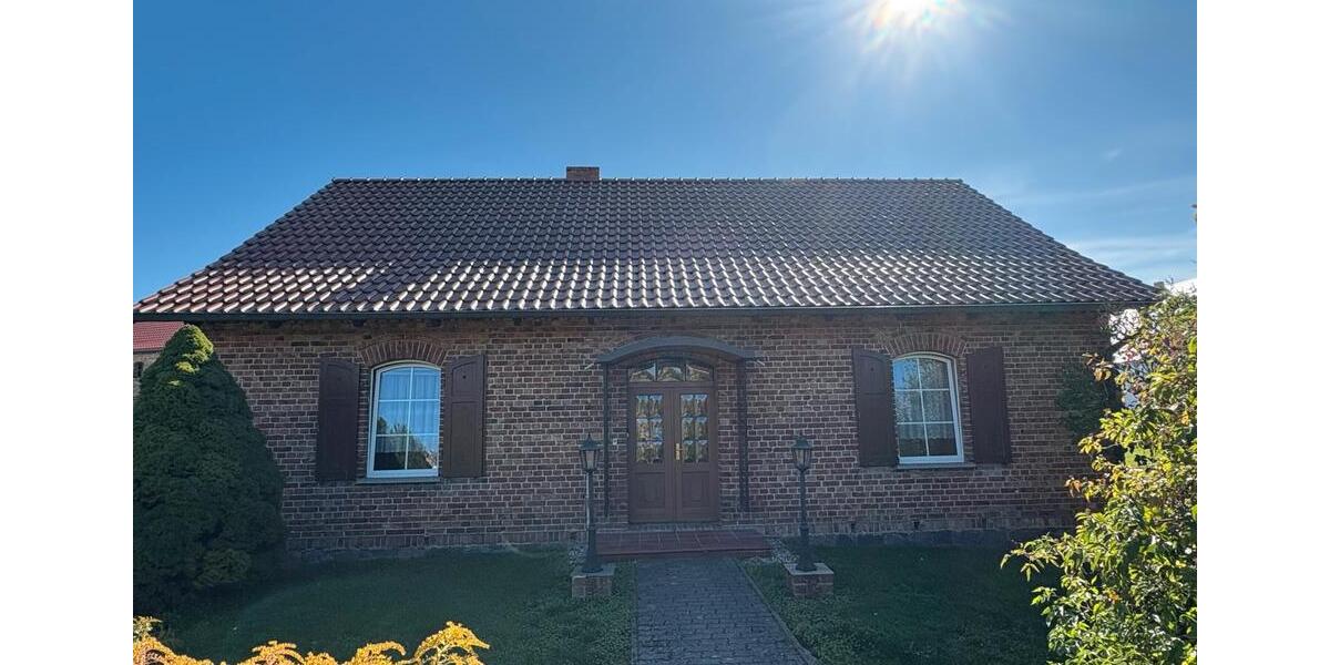 Wunderschönes Landhaus mit idyllischen Grundstück 5 zimmer