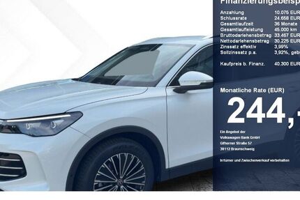 VW Tiguan