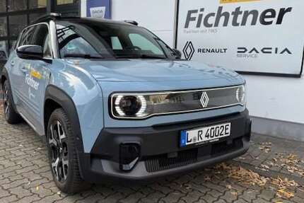 Renault R 4 7.500 km 33.990 &euro; Leipzig 04315