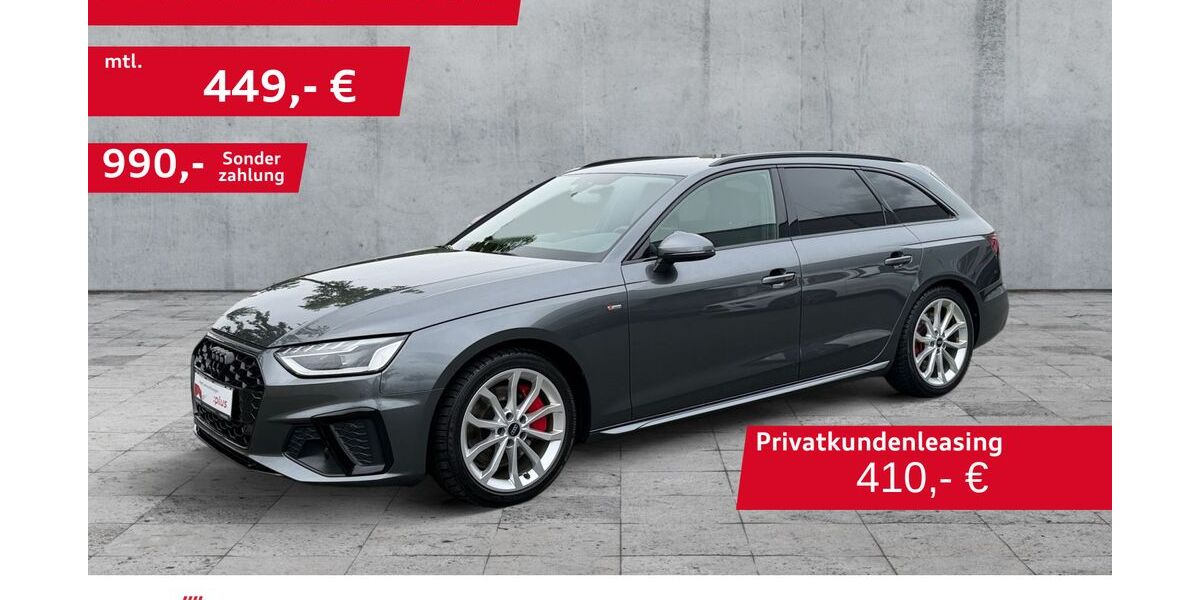 Audi A4 33.270 km 36.930 &euro; Bayreuth 95448