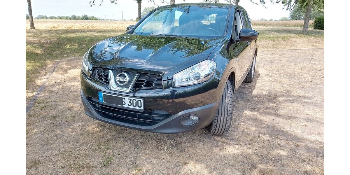 Nissan Qashqai 167.000 km 5.400 &euro; Mechernich 53894