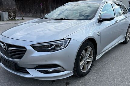 Opel Insignia 194.000 km 9.900 &euro; Obergünzburg 87634