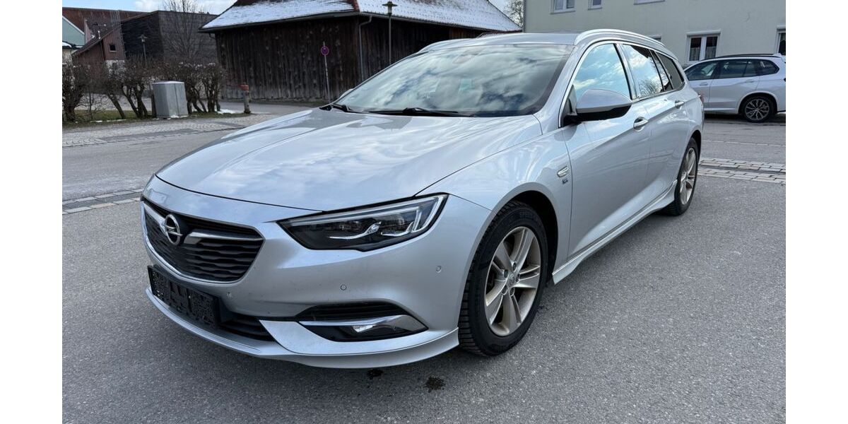 Opel Insignia 194.000 km 9.900 &euro; Obergünzburg 87634