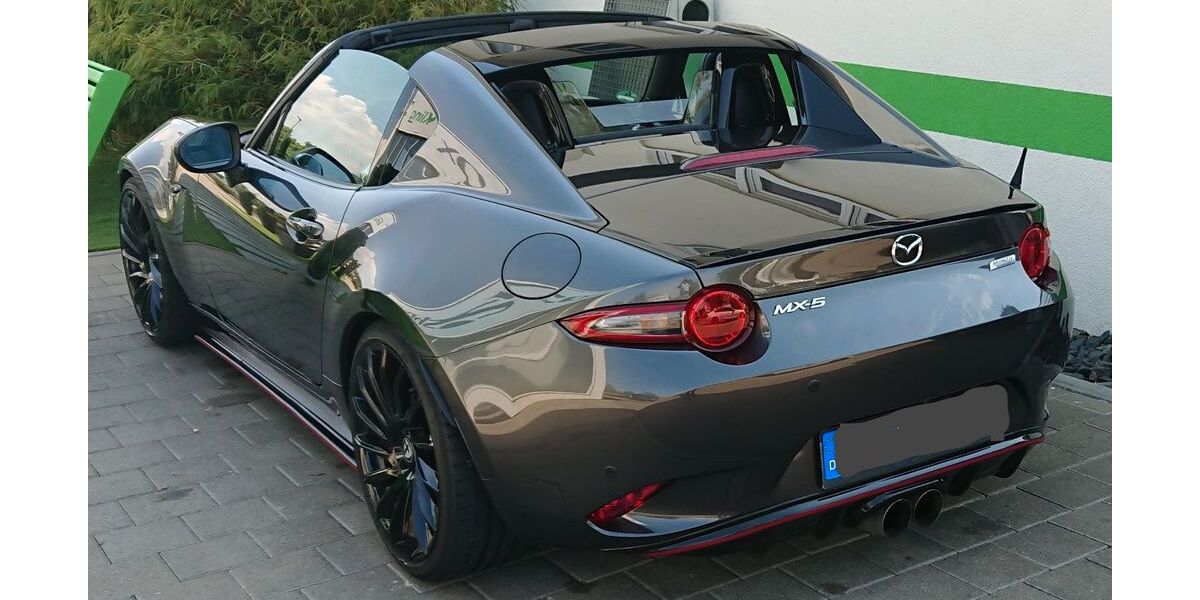 Mazda MX-5 65.000 km 28.800 &euro; Ellwangen (Jagst) 73479