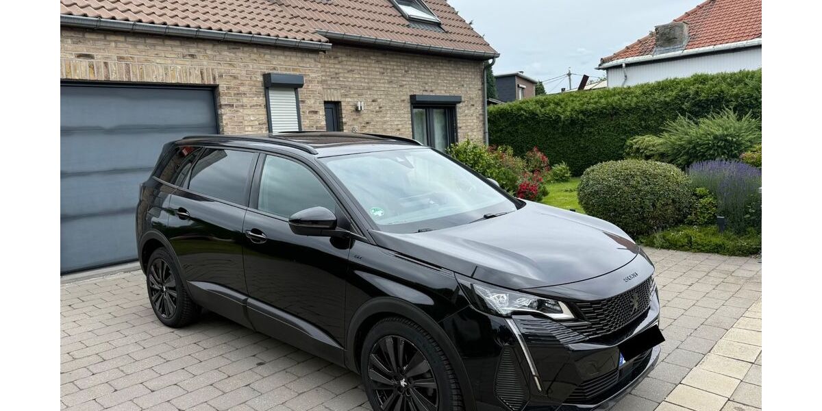 Peugeot 5008 40.715 km 18.790 &euro; Langerwehe 52379