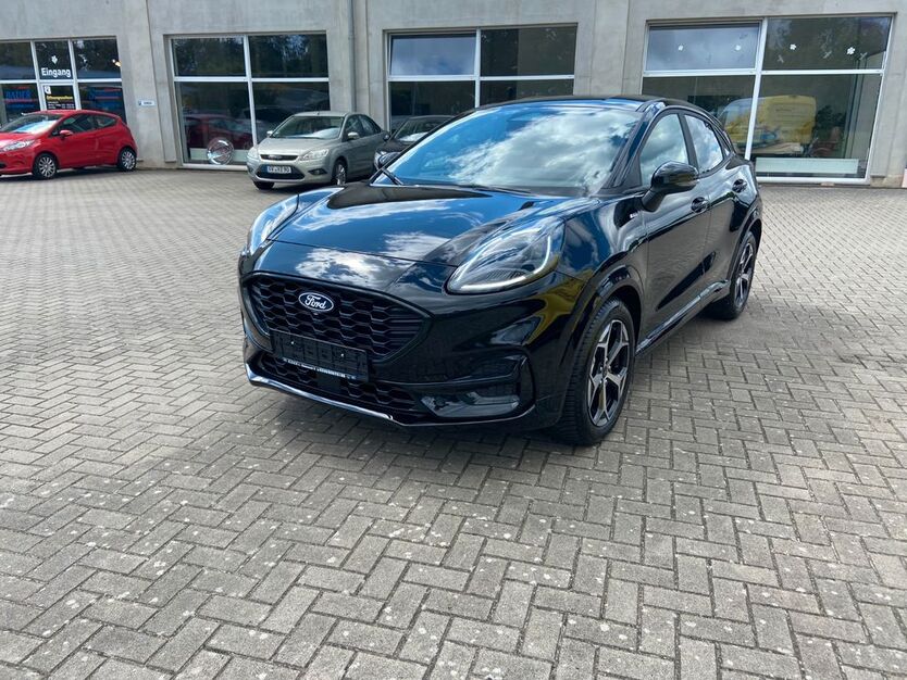 Ford Puma 2.900 km 26.800 € Frankfurt 15234