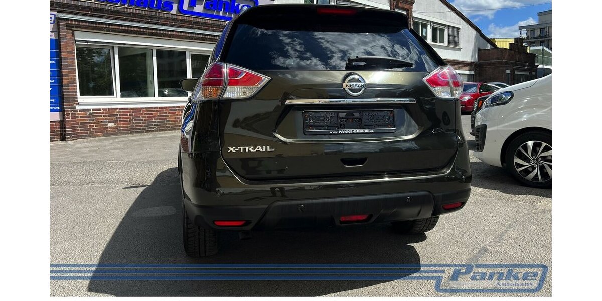Nissan X-Trail Tekna*R+F-Cam*Pano*SHZ*Leder*Tempo*Elk-S 162.570 km 9.990 &euro; Berlin 13187