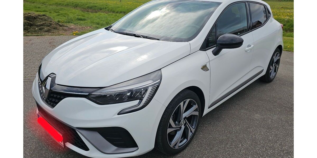 Renault Clio 33.000 km 19.400 &euro; Miehlen 56357