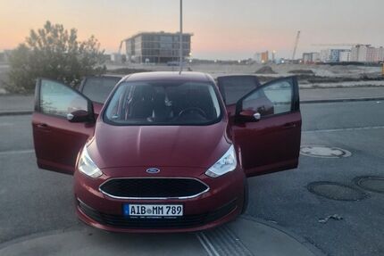 Ford C-Max 120.000 km 6.200 &euro; München 81735