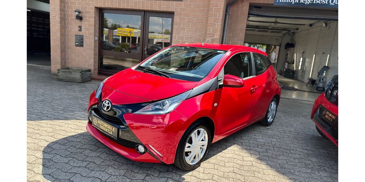 Toyota Aygo (X) 118.727 km 6.500 &euro; Bremen 28279