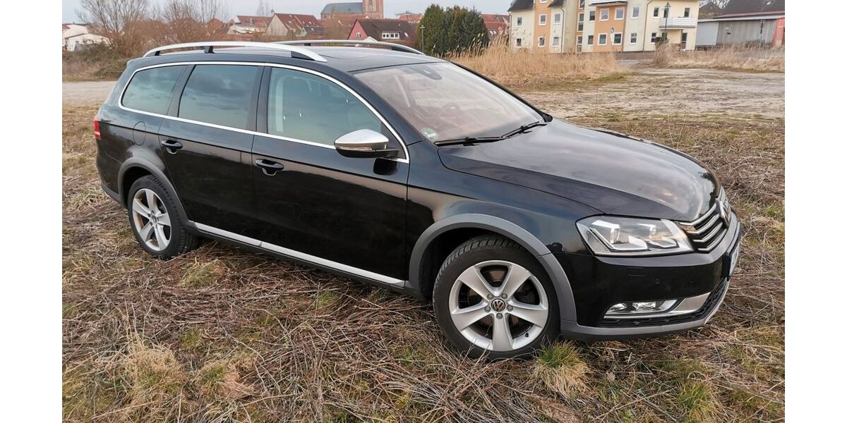 VW Passat Alltrack 218.000 km 10.200 &euro; Zinnowitz 17454