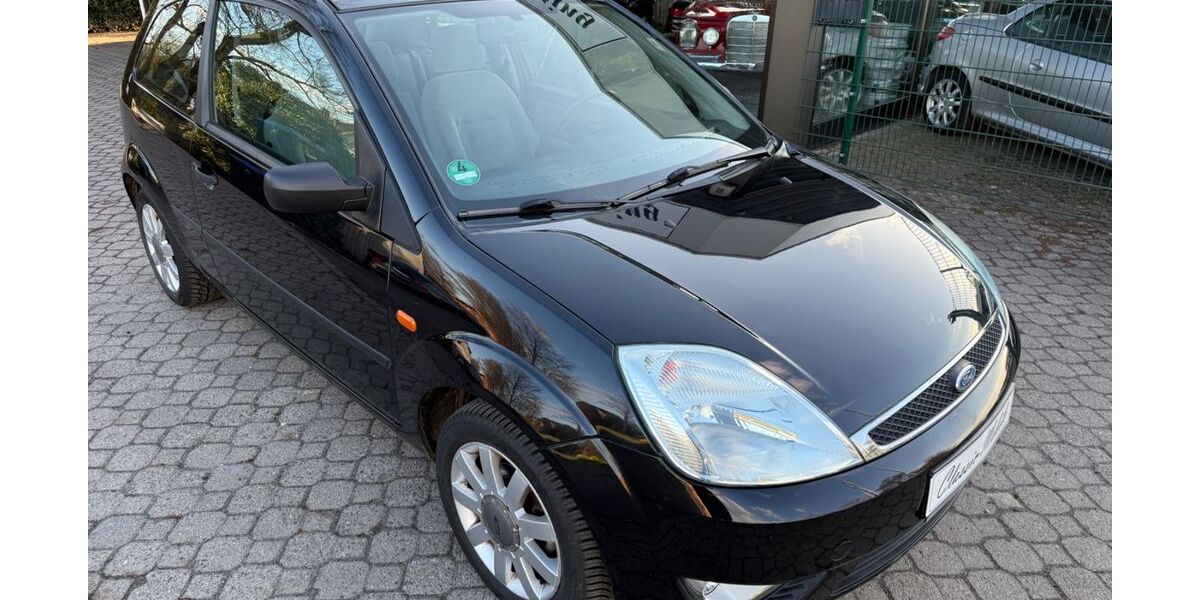 Ford Fiesta 189.100 km 1.950 &euro; Beverstedt 27616