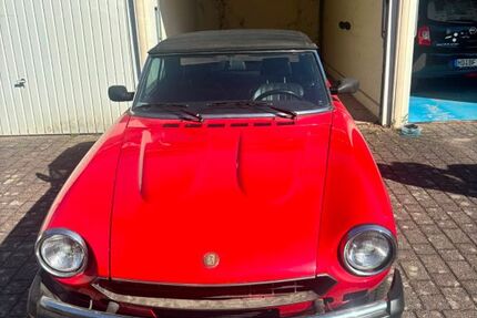 Fiat 124 Spider 25.929 km 16.000 &euro; Reilingen 68799