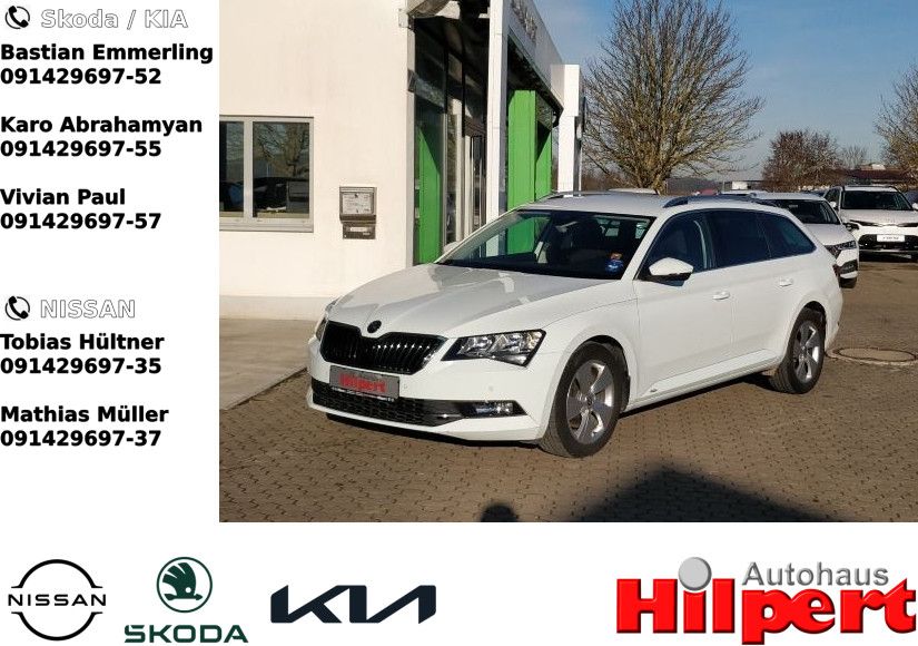 Skoda Superb 108.259 km 13.940 &euro; Treuchtlingen-Wettelsheim 91757