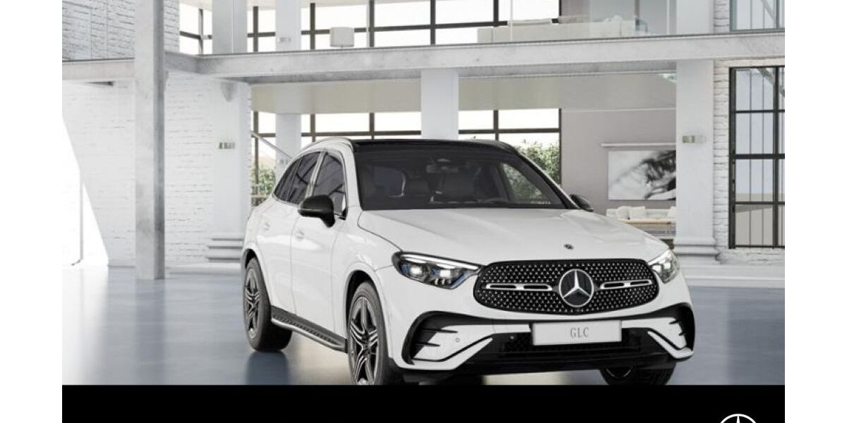 Mercedes-Benz GLC 300 9.900 km 66.480 &euro; Hoyerswerda 02977