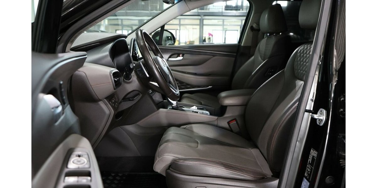 Hyundai Santa Fe 2.2 CRDI 4WD PREMIUM / VOLLAUSSTATTUNG 90.000 km 24.991 &euro; Hamm 59077