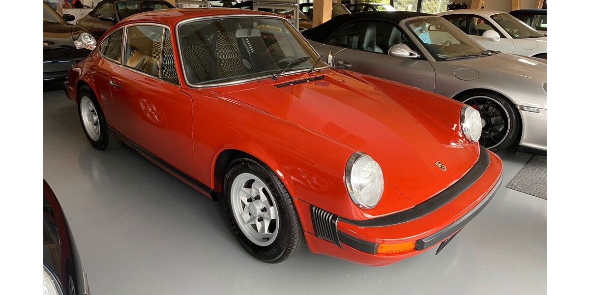 Porsche 911 Urmodell 171.335 km 66.900 &euro; Vöhringen 89269