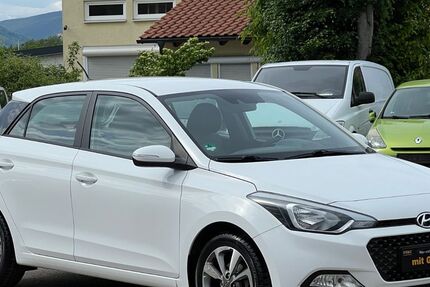 Hyundai i20 75.000 km 8.799 &euro; Landau in der Pfalz, Rheinland-Pfalz 76829