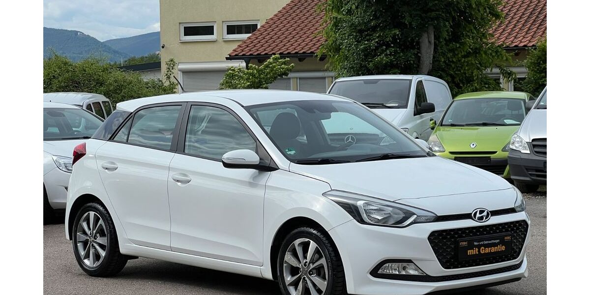 Hyundai i20 75.000 km 8.799 &euro; Landau in der Pfalz, Rheinland-Pfalz 76829