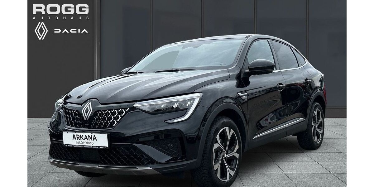 Renault Arkana 15.000 km 23.990 &euro; Illertissen 89257