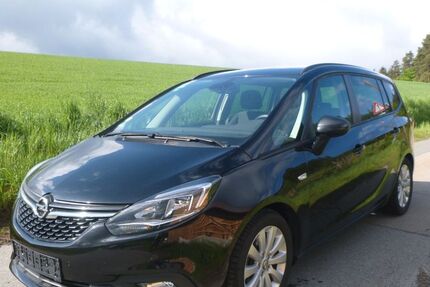 Opel Zafira 231.000 km 6.400 &euro; Stamsried 93491