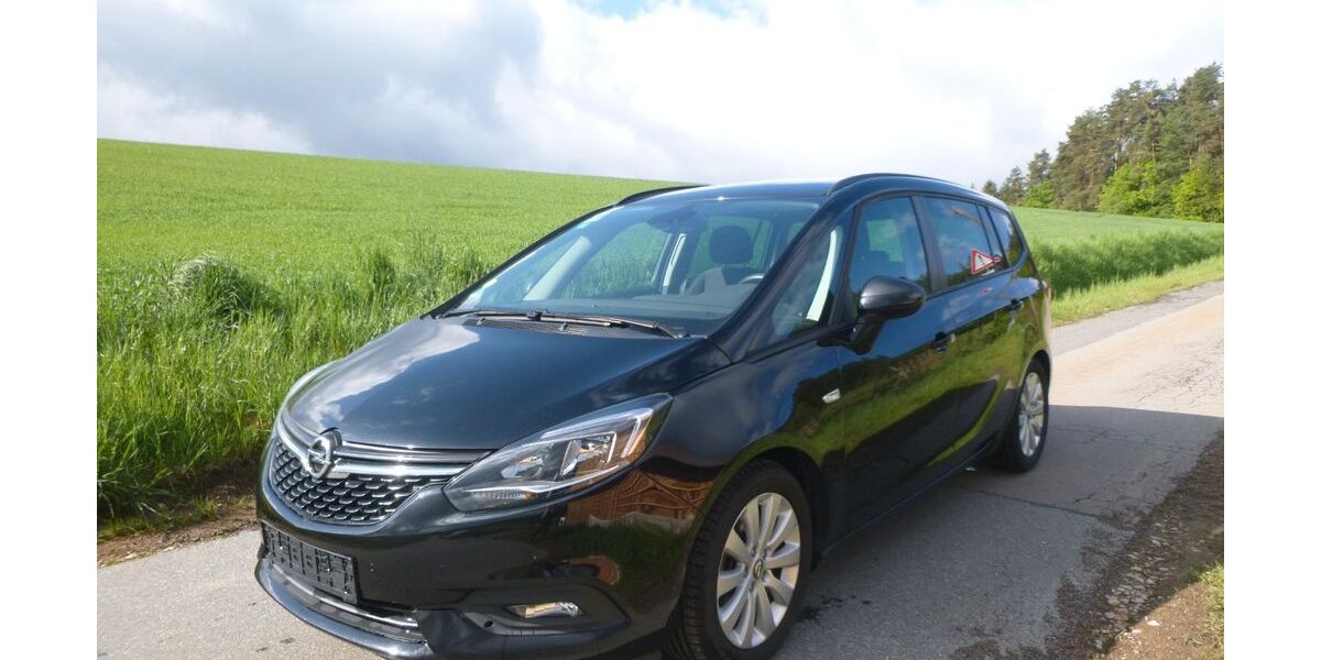 Opel Zafira 231.000 km 6.400 &euro; Stamsried 93491