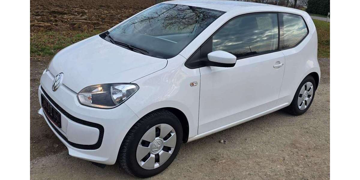 VW up! 49.669 km 5.500 &euro; Schliengen 79418