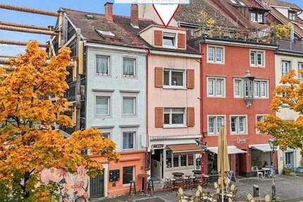 Haus Konstanz Altstadt - 5 Zimmer, 158 m&sup2;, 1.595.000&euro; | Angebot:25191479