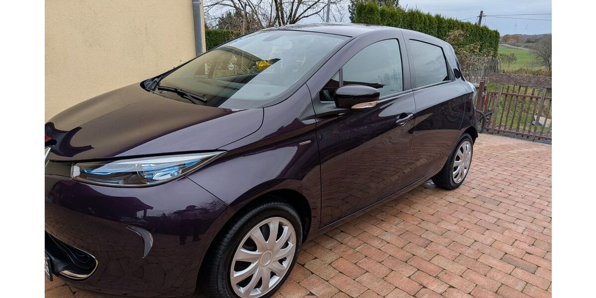 Renault ZOE 49.300 km 8.400 &euro; Schlüchtern 36381