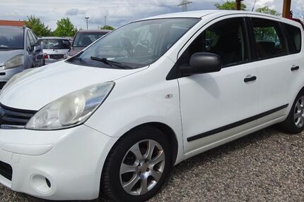 Nissan Note 269.542 km 1.100 &euro; Dresden 01219
