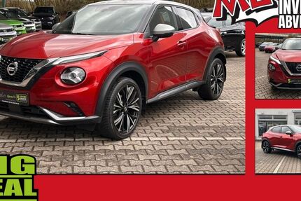 Nissan Juke 57.890 km 15.390 &euro; Coburg 96450