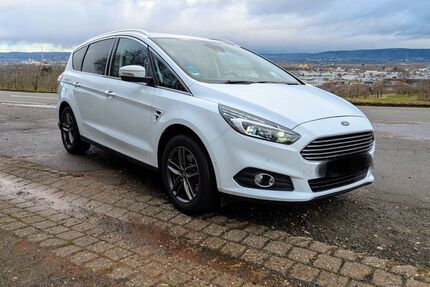 Ford S-Max 85.000 km 20.999 € Mülheim-Kärlich 56218