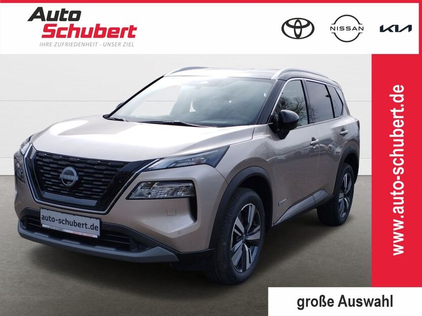 Nissan X-Trail 4.282 km 38.980 € Kassel 34125