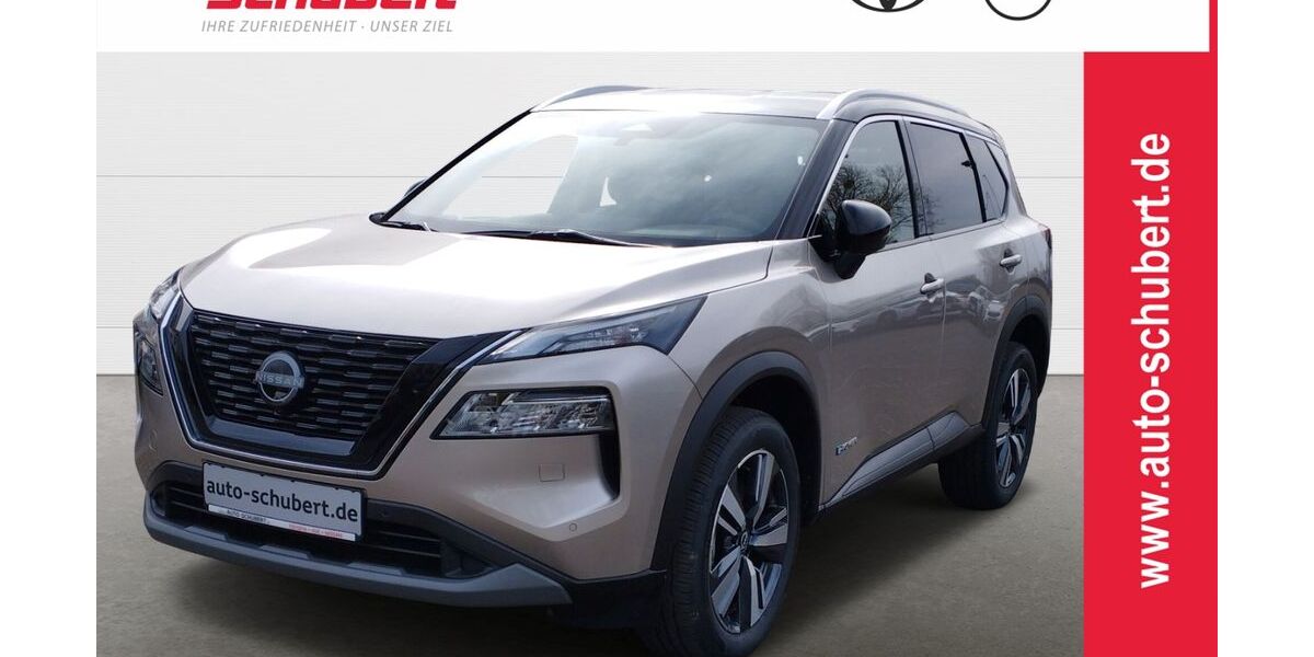 Nissan X-Trail 5.000 km 33.380 &euro; Kassel 34125