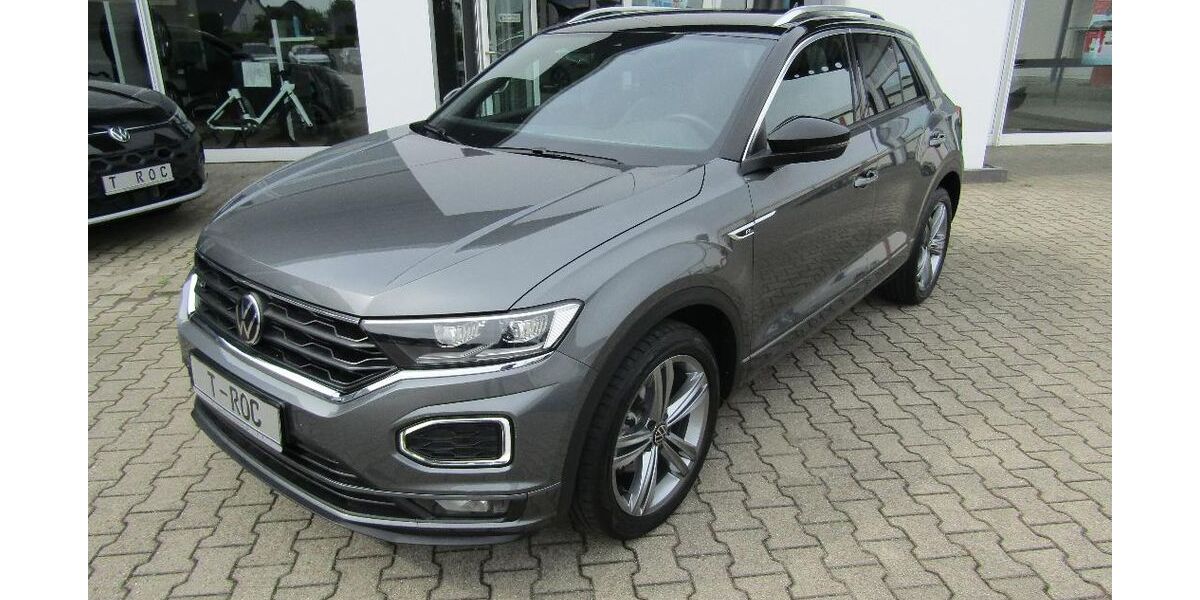 VW T-Roc 50.000 km 24.950 &euro; Emmerich am Rhein 46446