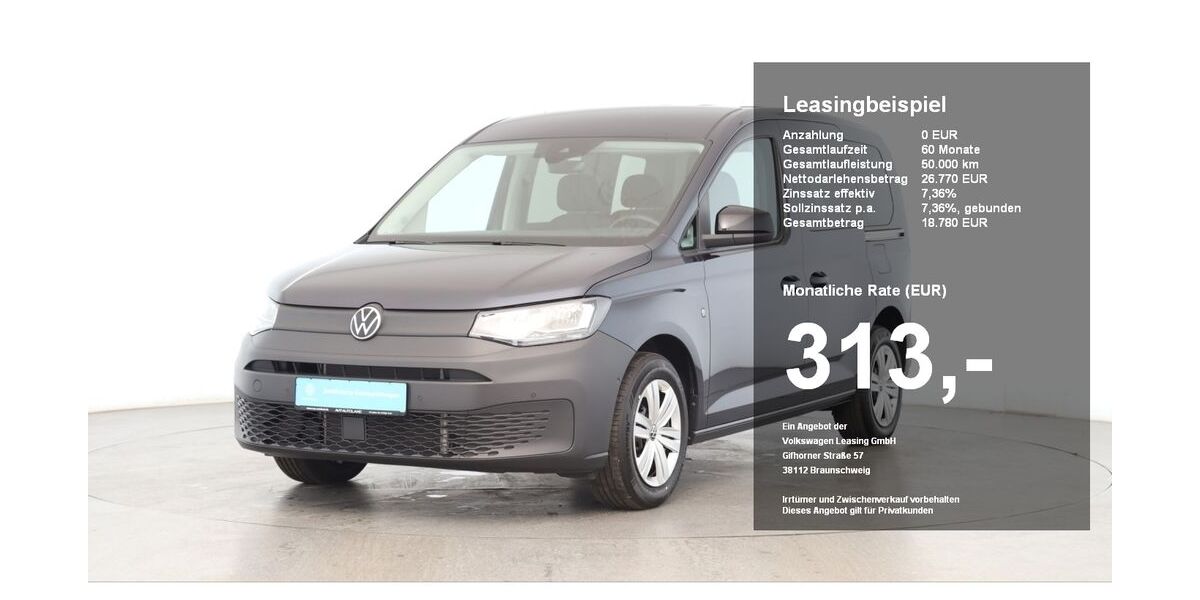 VW Caddy 7.926 km 25.670 &euro; Deggendorf 94469