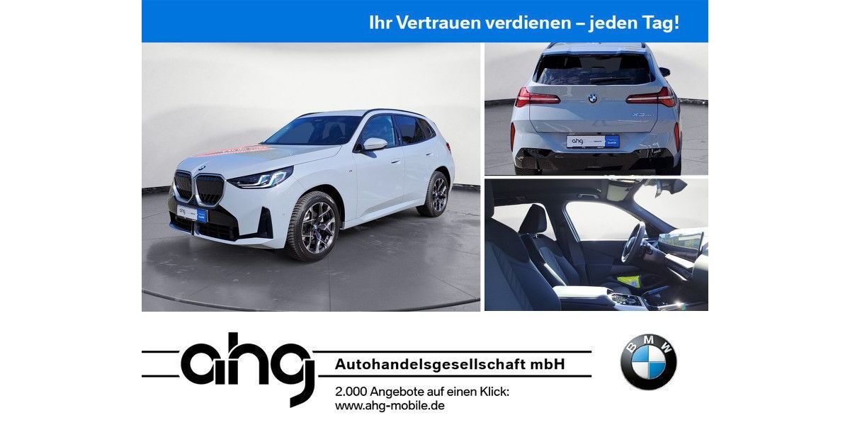 BMW X3 9.777 km 54.830 &euro; Boetzingen 79268