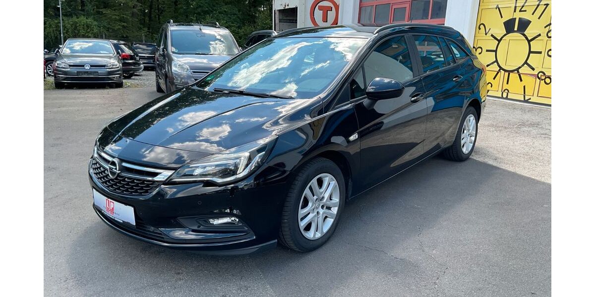 Opel Astra 135.387 km 7.890 &euro; Giessen 35394