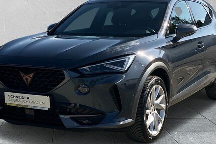 Cupra Formentor 35.685 km 33.990 &euro; Marienberg 09496