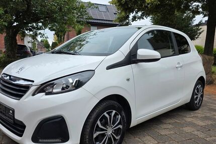 Peugeot 108 149.000 km 4.249 € Baesweiler 52499