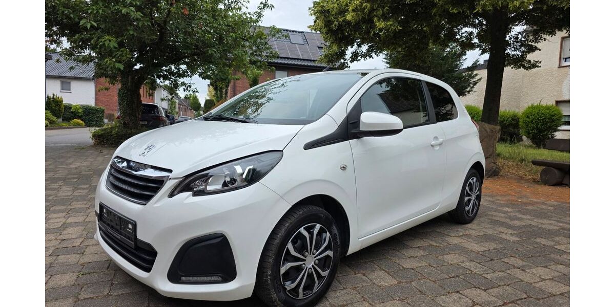 Peugeot 108 149.000 km 4.249 € Baesweiler 52499