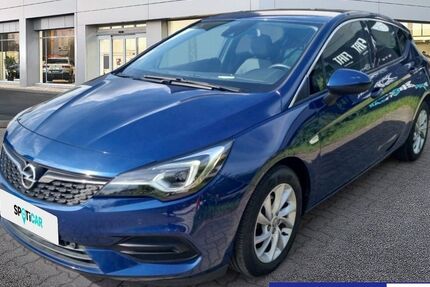 Opel Astra 75.800 km 9.990 &euro; Jüterbog 14913