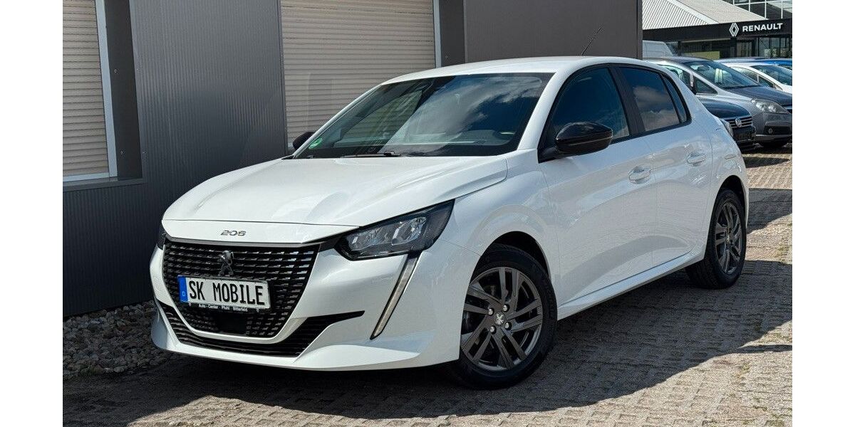 Peugeot 208 116.000 km 11.999 &euro; Bitterfeld-Wolfen 06766