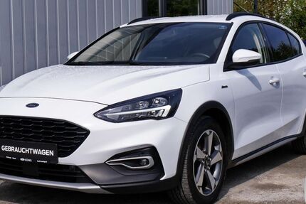 Ford Focus 58.393 km 15.980 &euro; Eschwege 37269