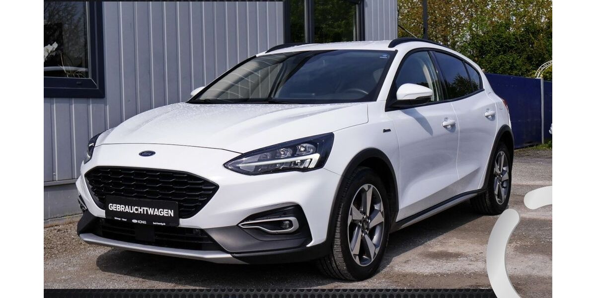 Ford Focus 58.393 km 15.980 &euro; Eschwege 37269