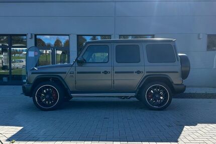 Mercedes G 63 AMG